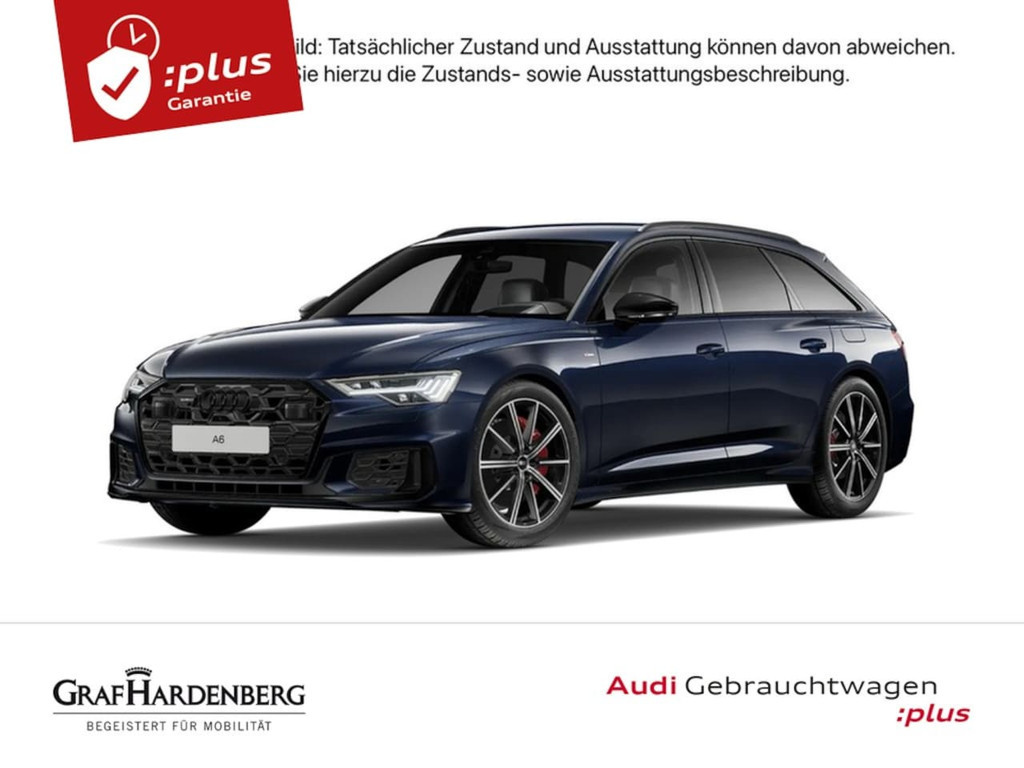 Audi A6 Avant Quattro S-Line S-Tronic Hybride 55 TFSI