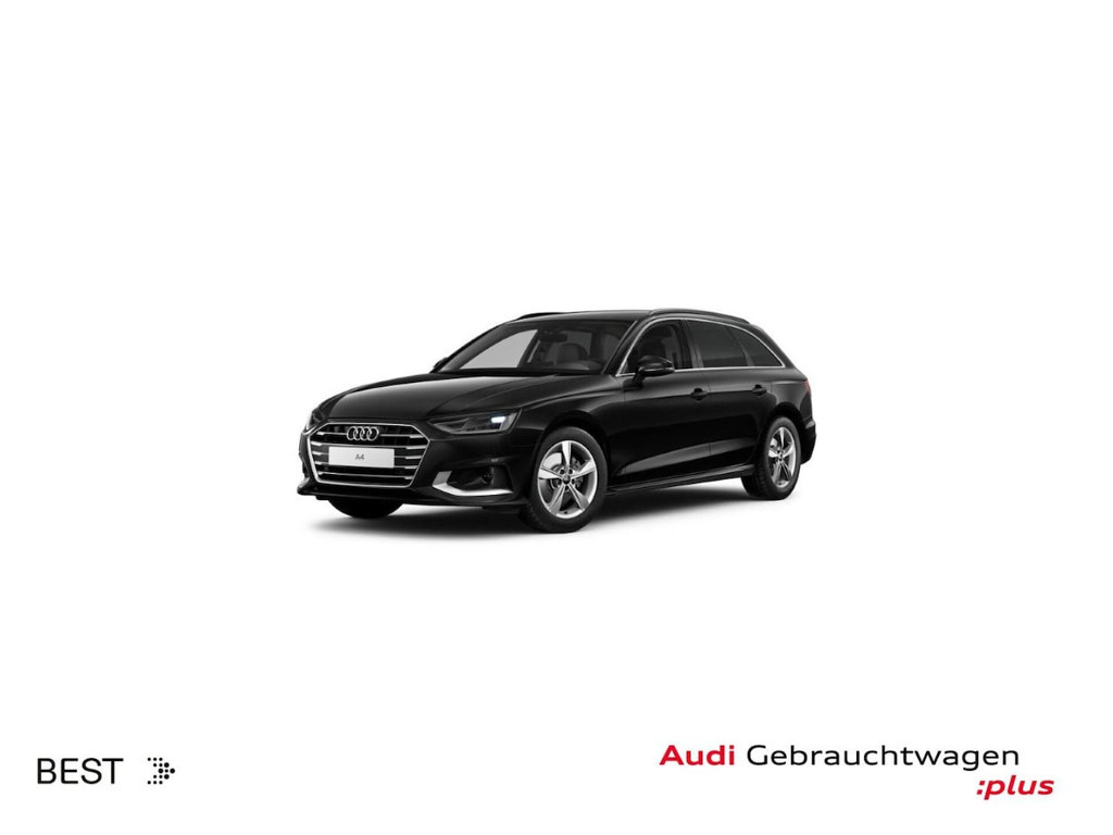 Audi A4 Avant S-Tronic 35 TDI
