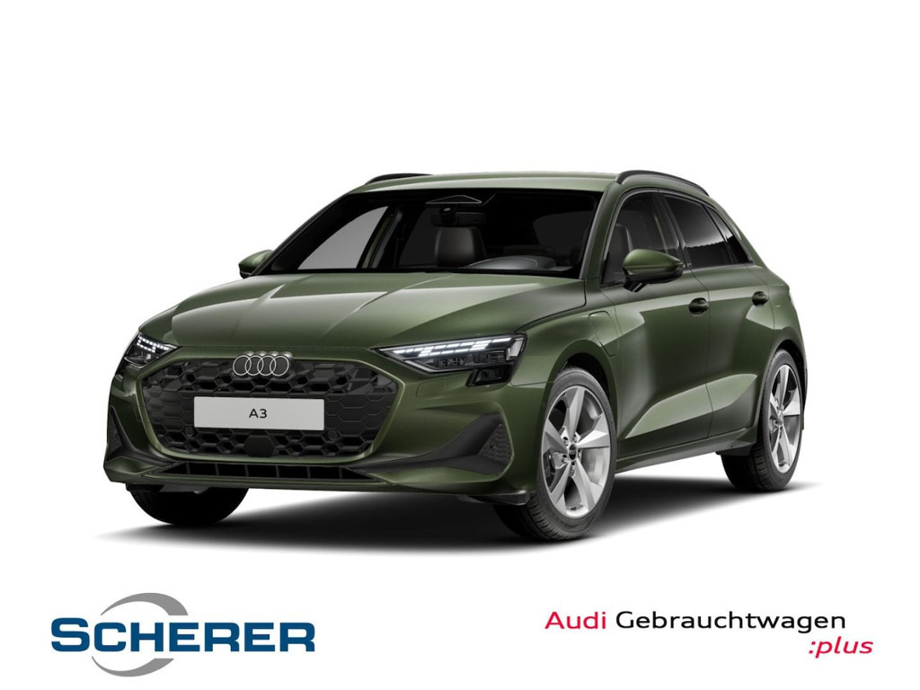 Audi A3 Sportback S-Tronic Hybride
