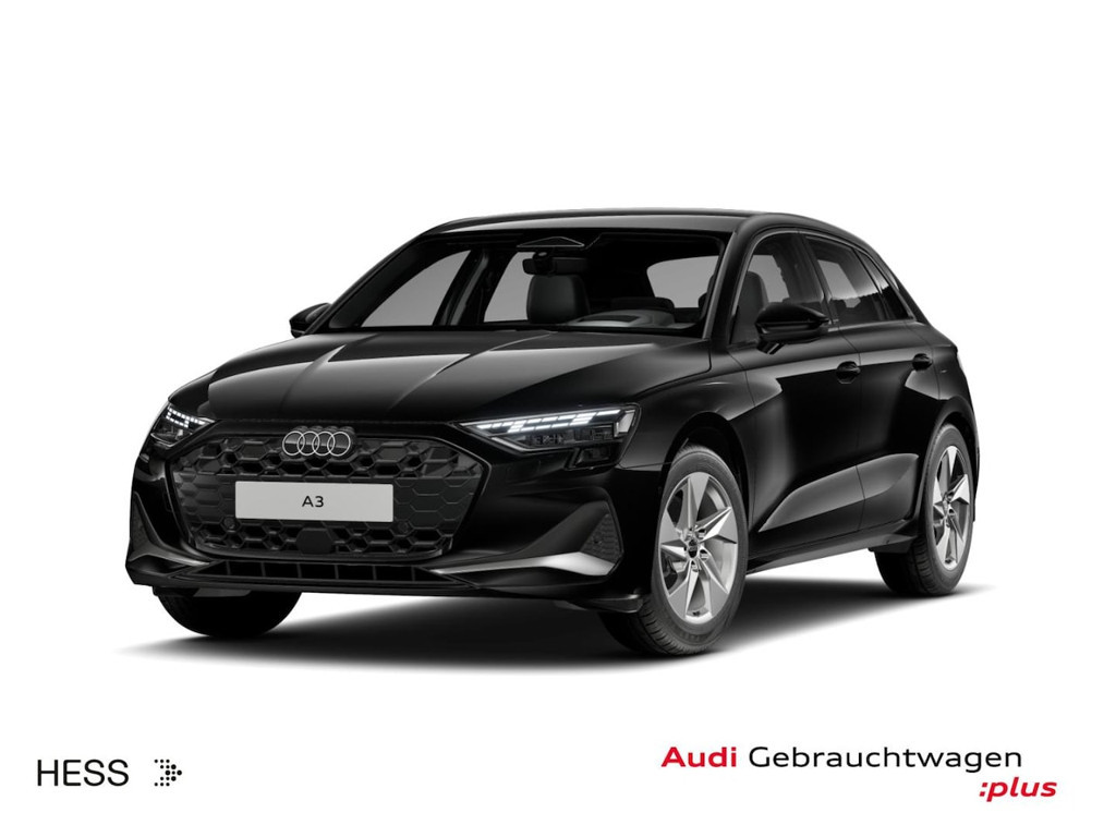Audi A3 Sportback S-Tronic