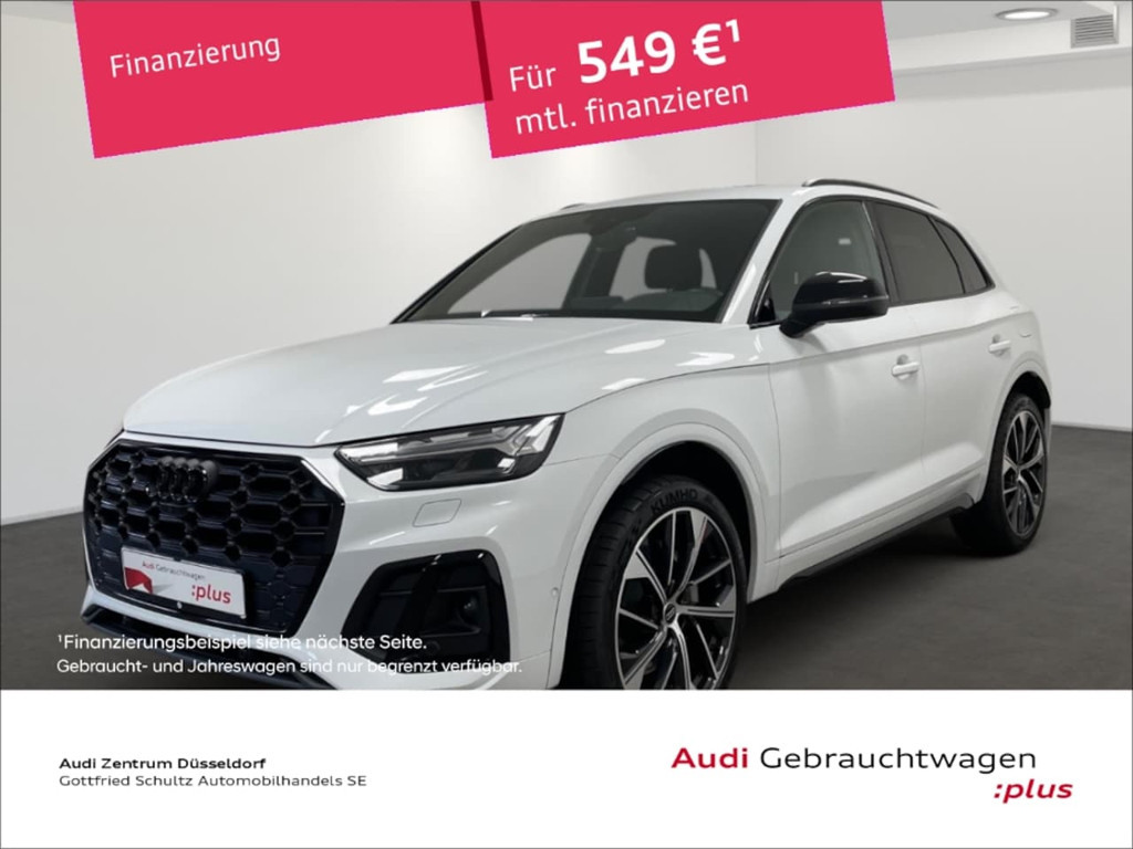 Audi Q5 Quattro S-Line S-Tronic Hybride 55 TFSI