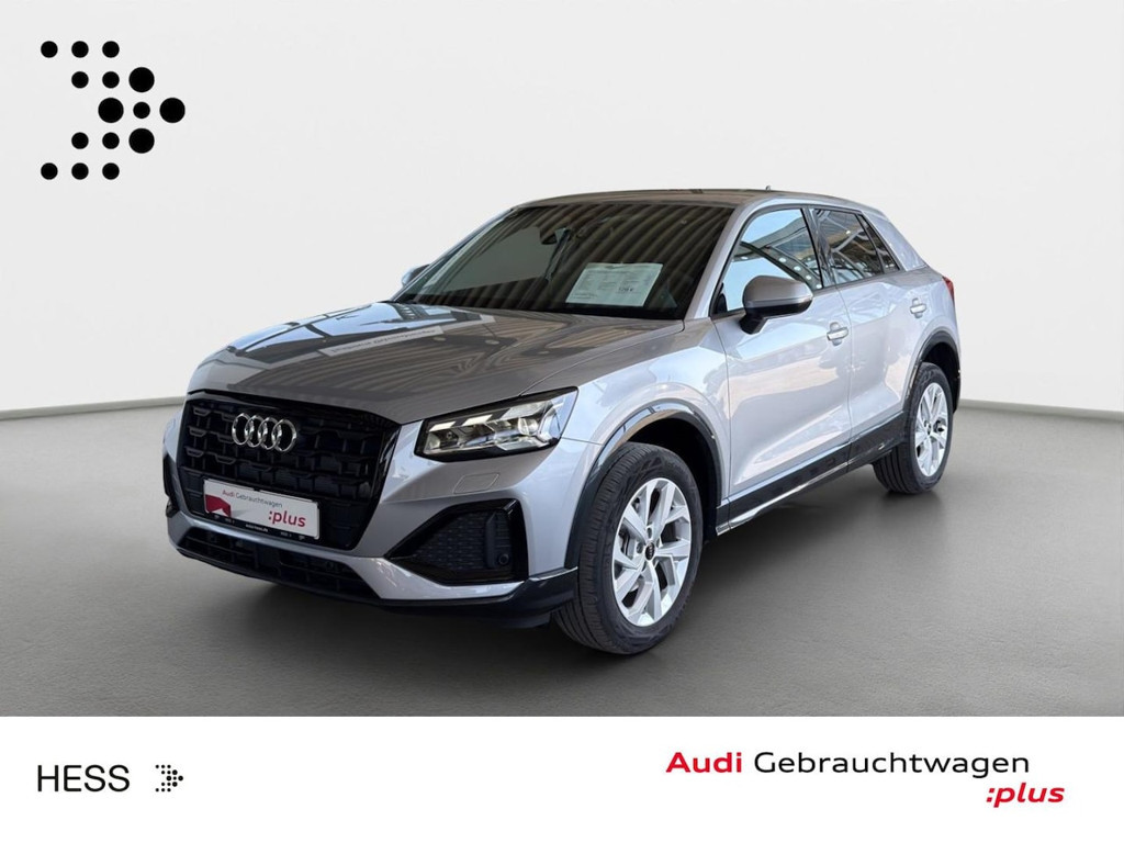 Audi Q2 S-Tronic 35 TFSI