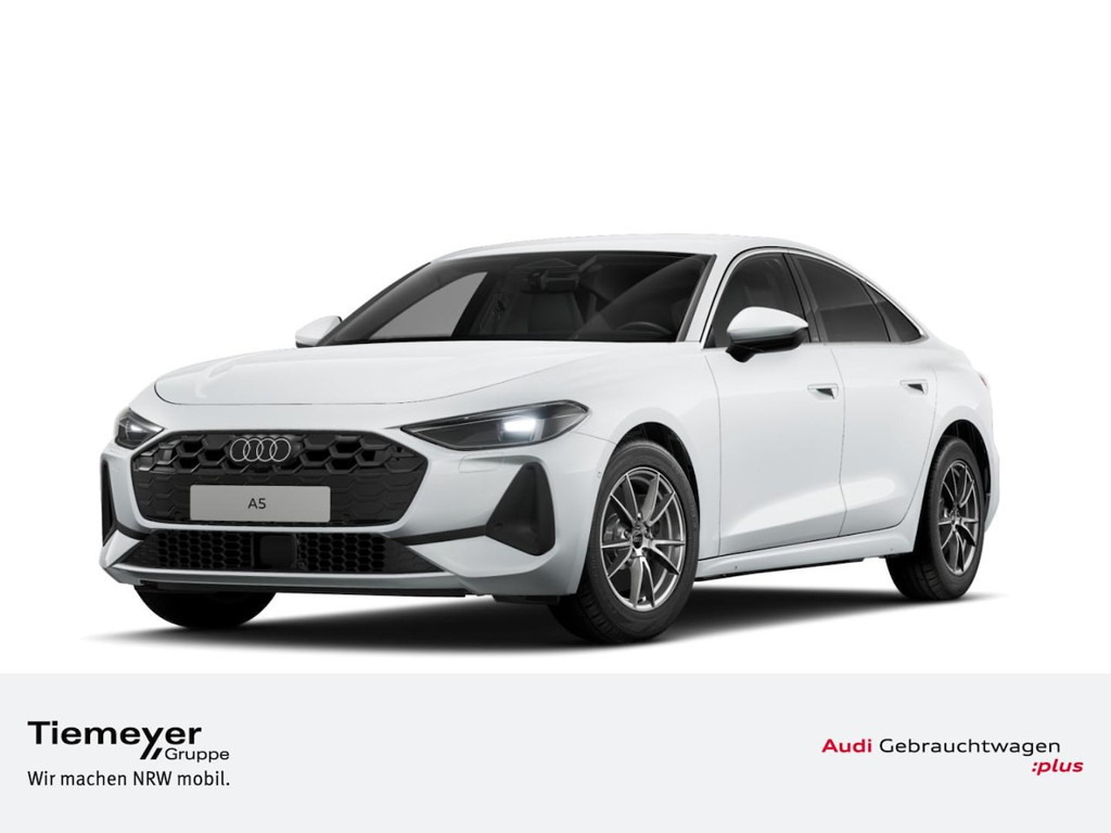 Audi A5 S-Tronic