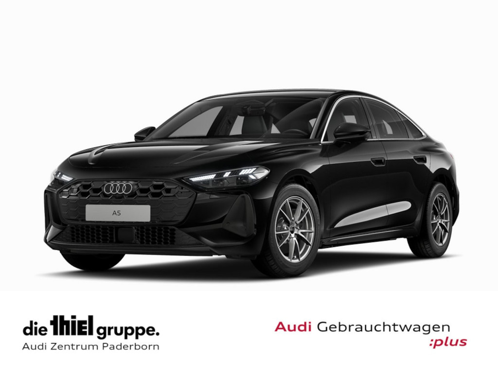 Audi A5 S-Tronic