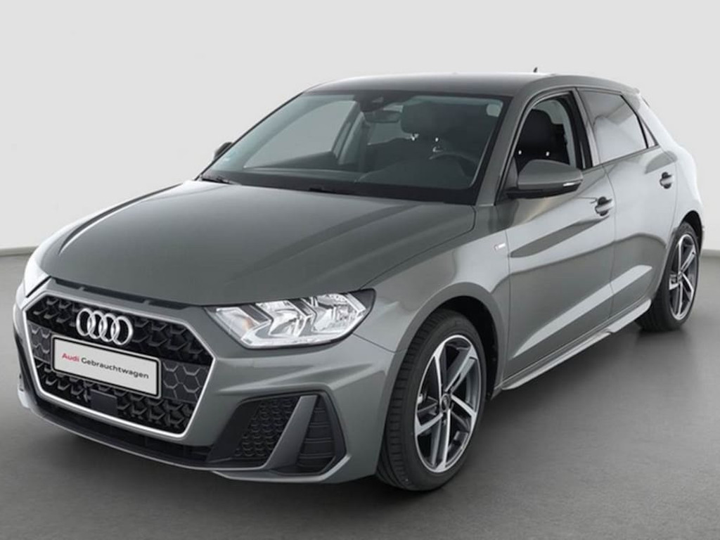 Audi A1 Sportback S-Line S-Tronic 25 TFSI