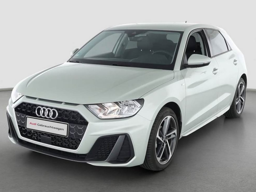Audi A1 Sportback S-Line S-Tronic 25 TFSI