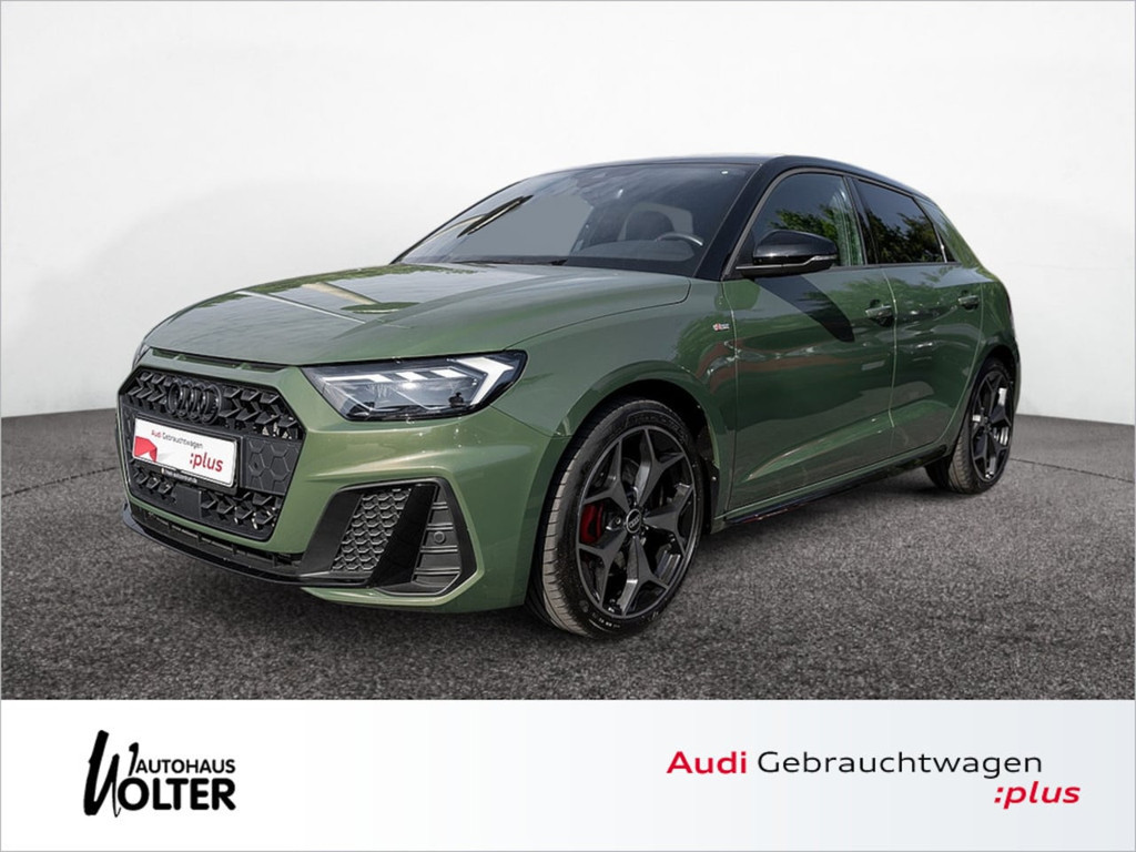 Audi A1 Sportback S-Line S-Tronic 40 TFSI