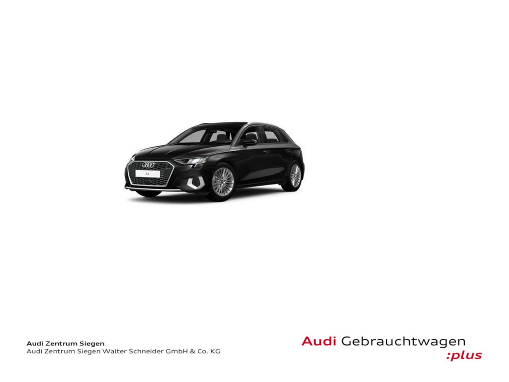 Audi A3 Sportback S-Tronic 35 TFSI