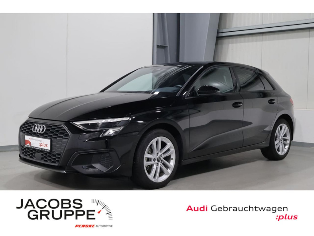 Audi A3 Sportback S-Tronic 35 TDI