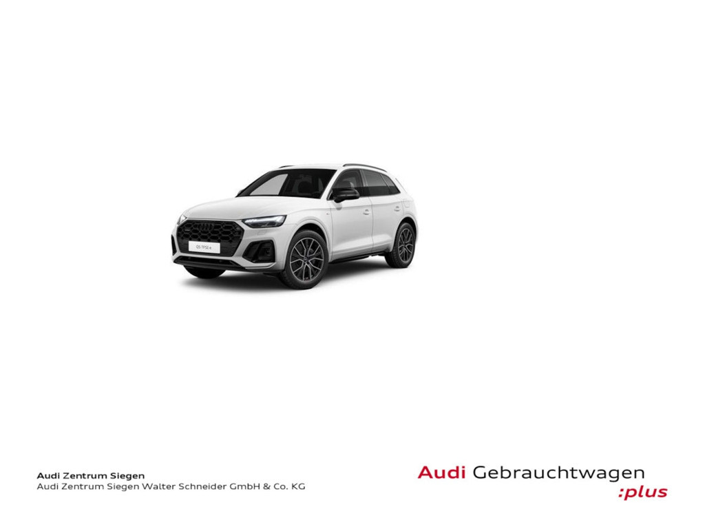 Audi Q5 Quattro S-Line S-Tronic Hybride 55 TFSI