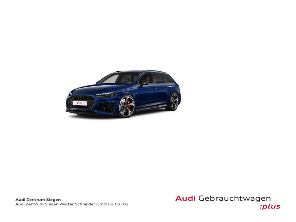 Audi RS4 Avant Quattro