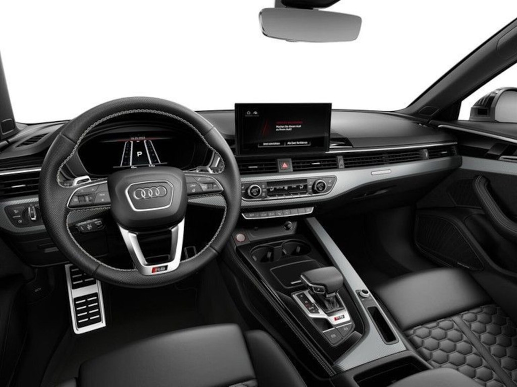 Audi RS4