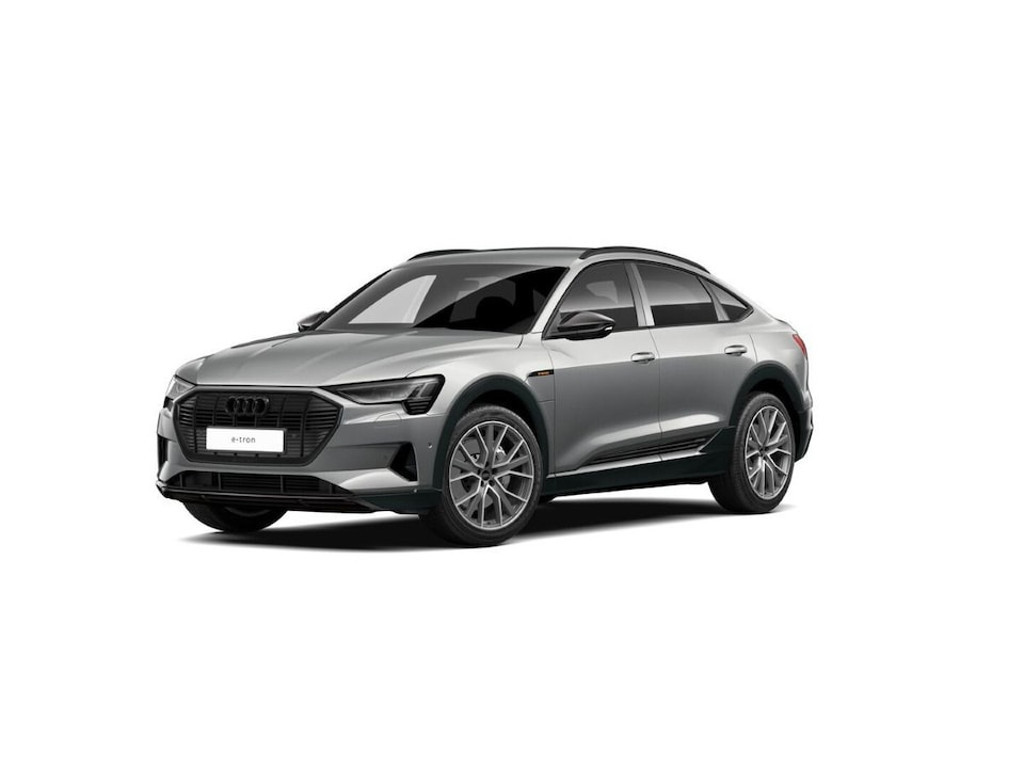 Audi e-tron Sportback Quattro 50