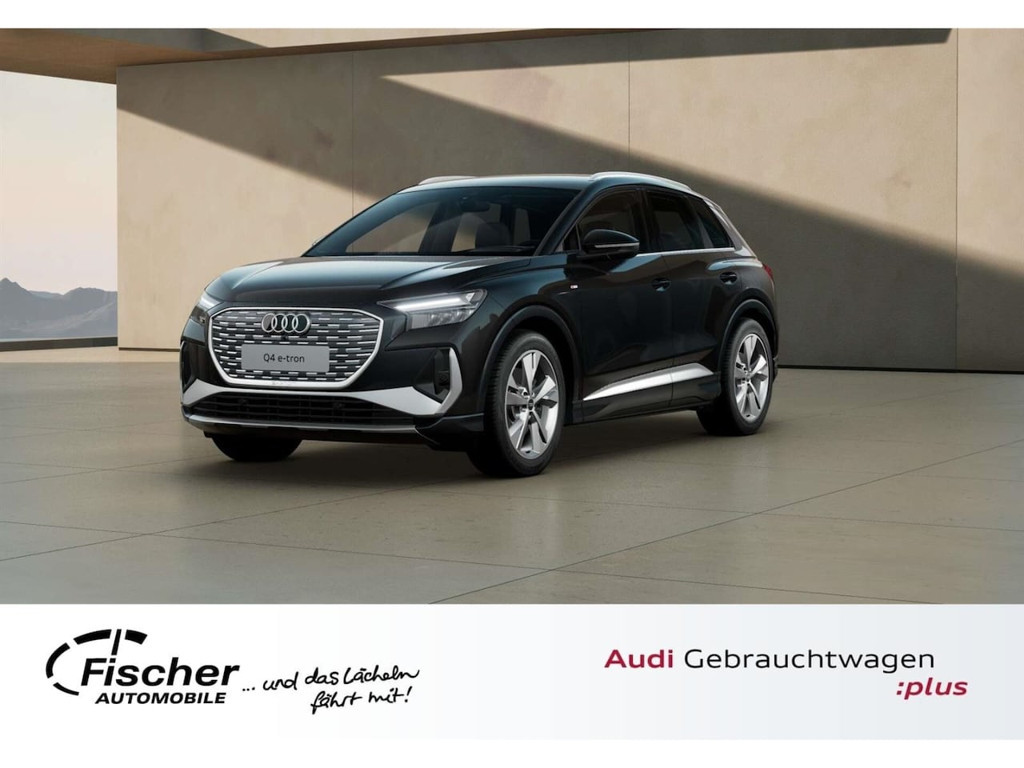 Audi Q4 e-tron Quattro