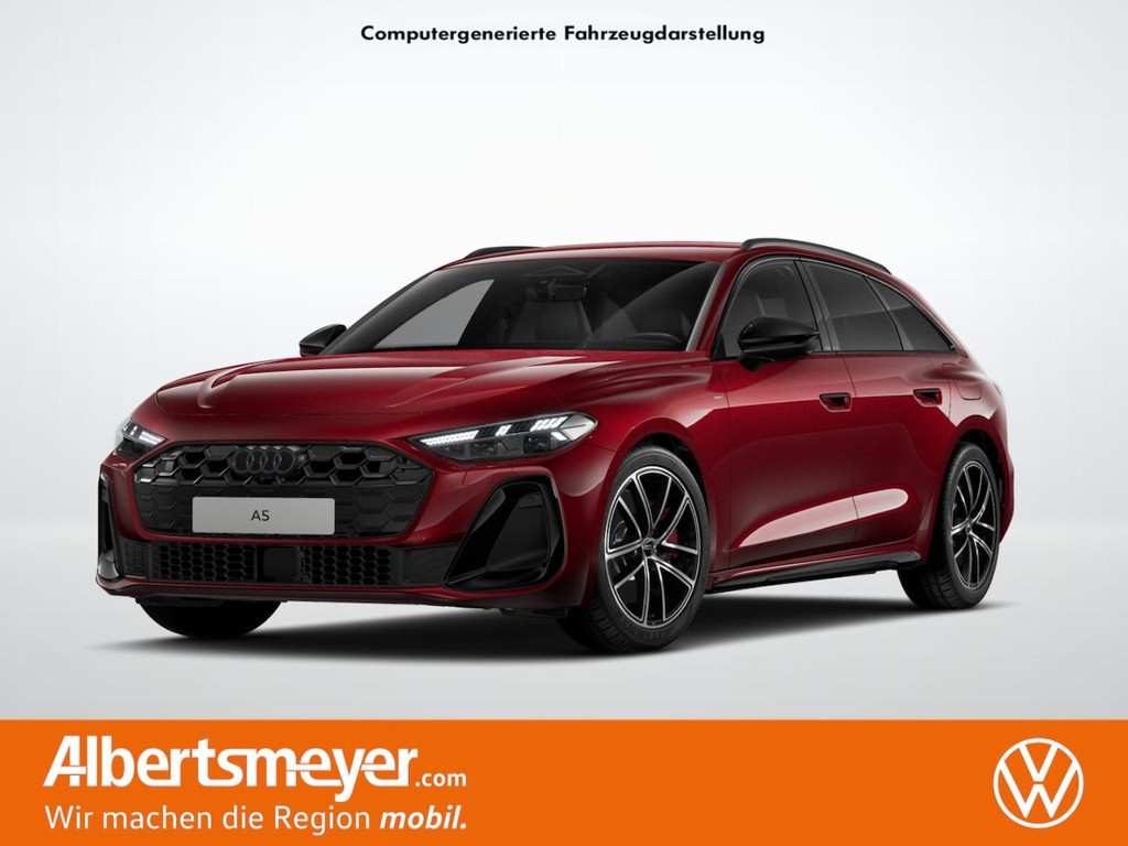 Audi A5 Avant Quattro S-Tronic Hybride