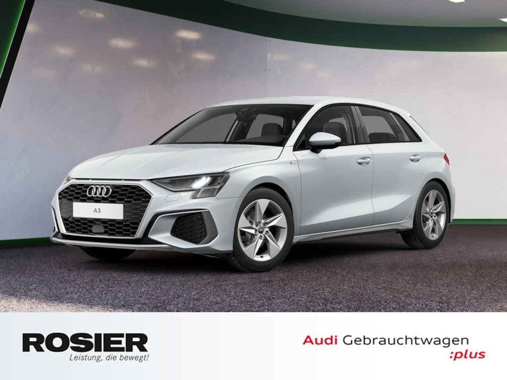 Audi A3 Sportback S-Line S-Tronic 35 TFSI