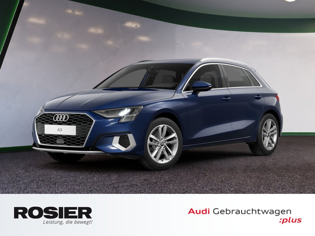 Audi A3 Sportback S-Tronic 30 TDI