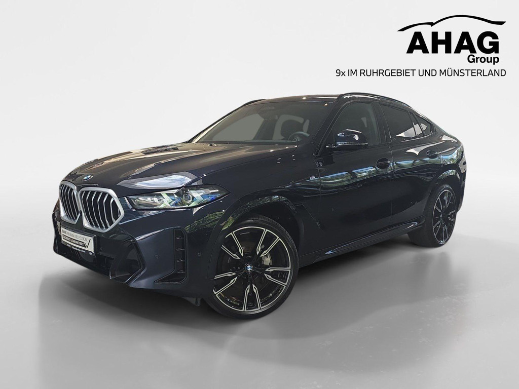 BMW X6 M-Sport xDrive40d