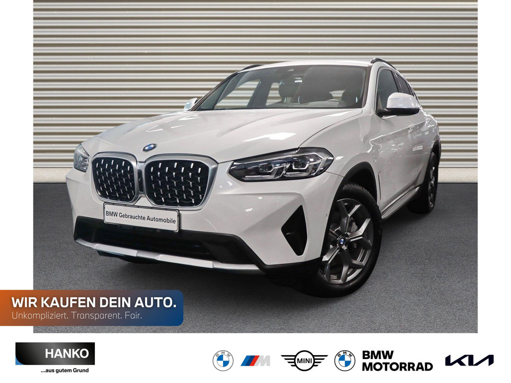 BMW X4 xDrive30d