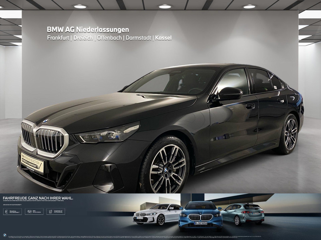 BMW 5 Serie 540 xDrive Sedan 540d