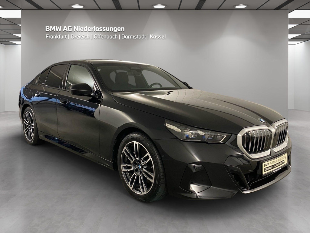 BMW 5 Serie