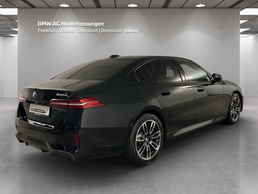 BMW 5 Serie