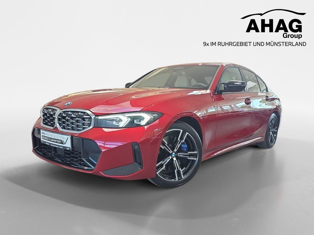 BMW M340 xDrive Sedan