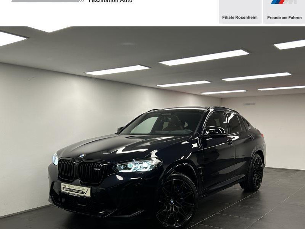 BMW X4 X4 M Competition