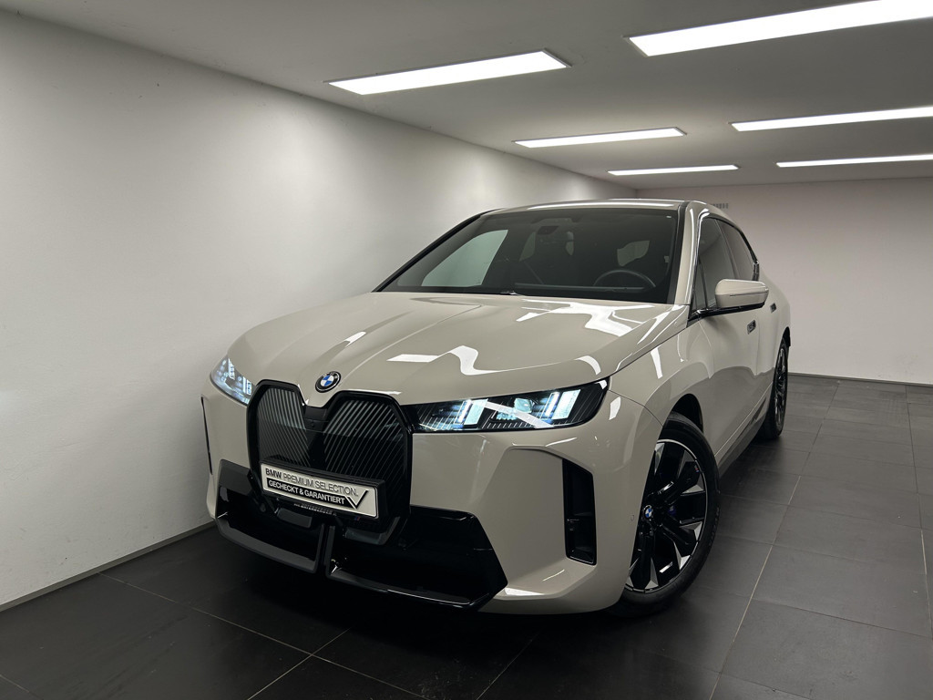 BMW iX
