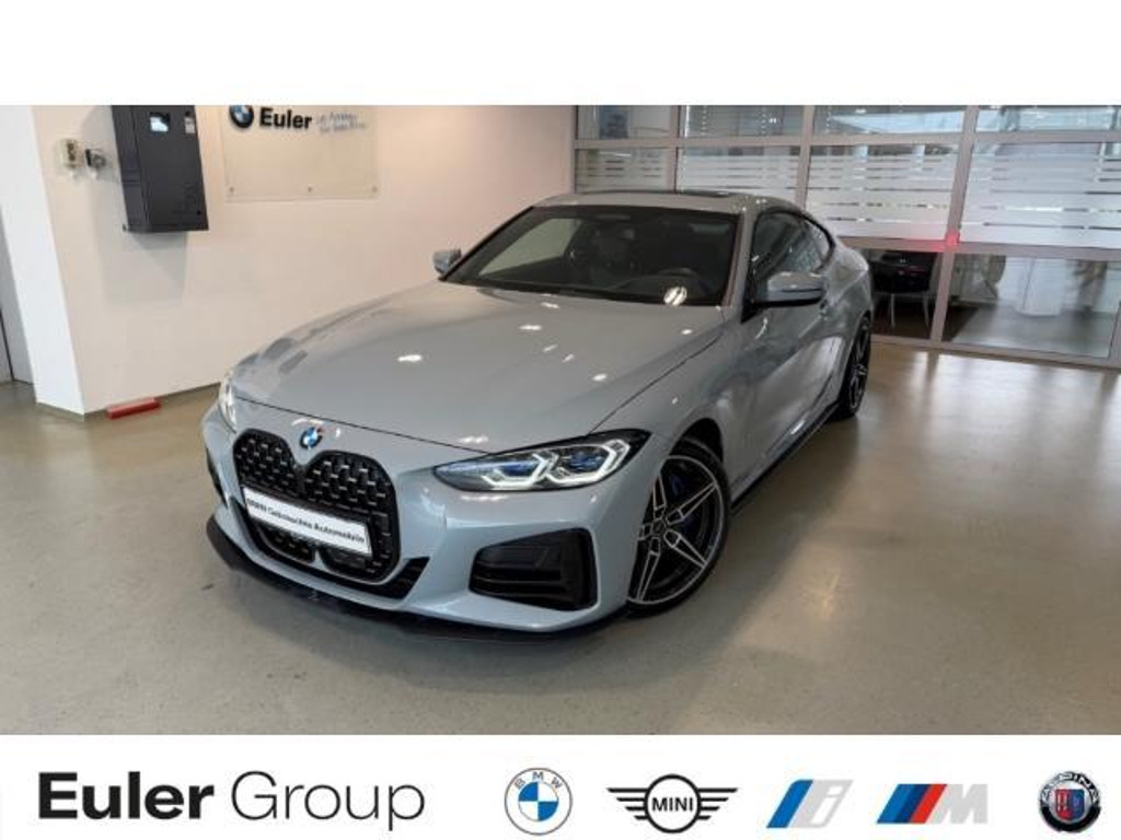 BMW M440 xDrive Coupé M440i