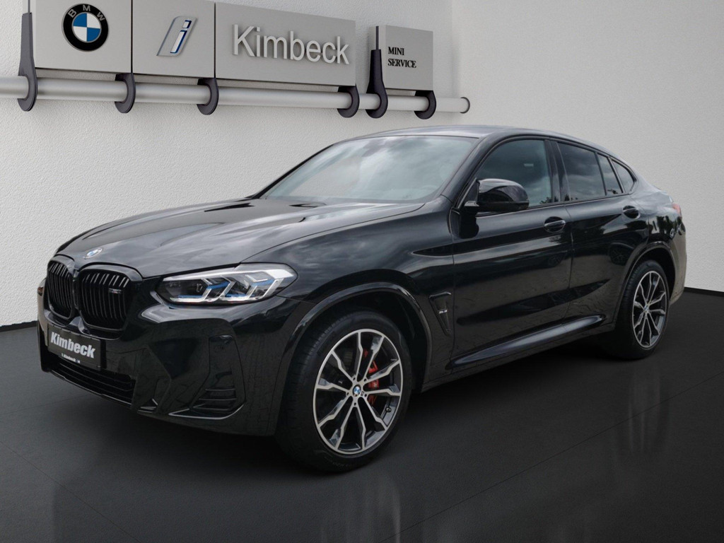 BMW X4 M40i