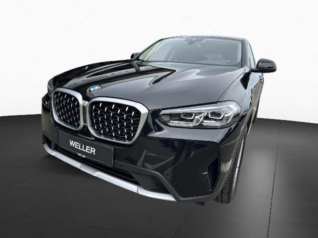 BMW X4 xDrive20d
