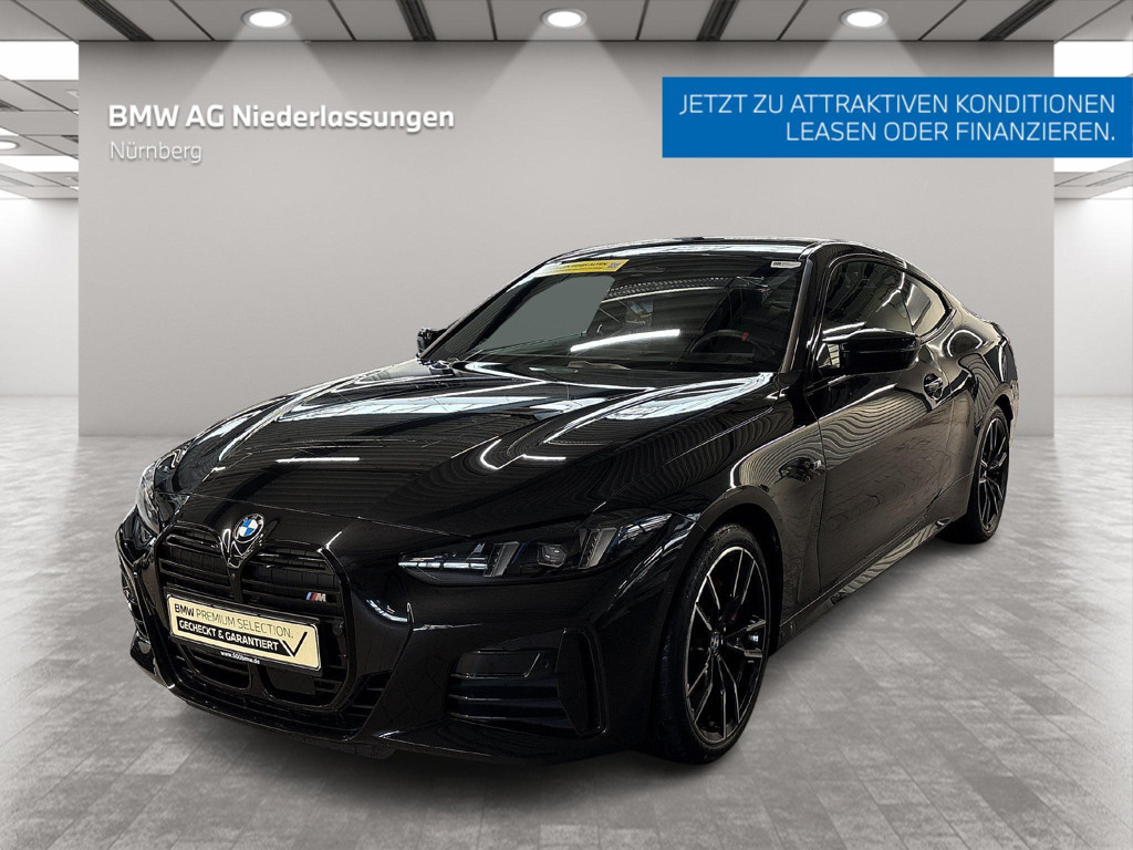 BMW M440 xDrive Coupé M440i