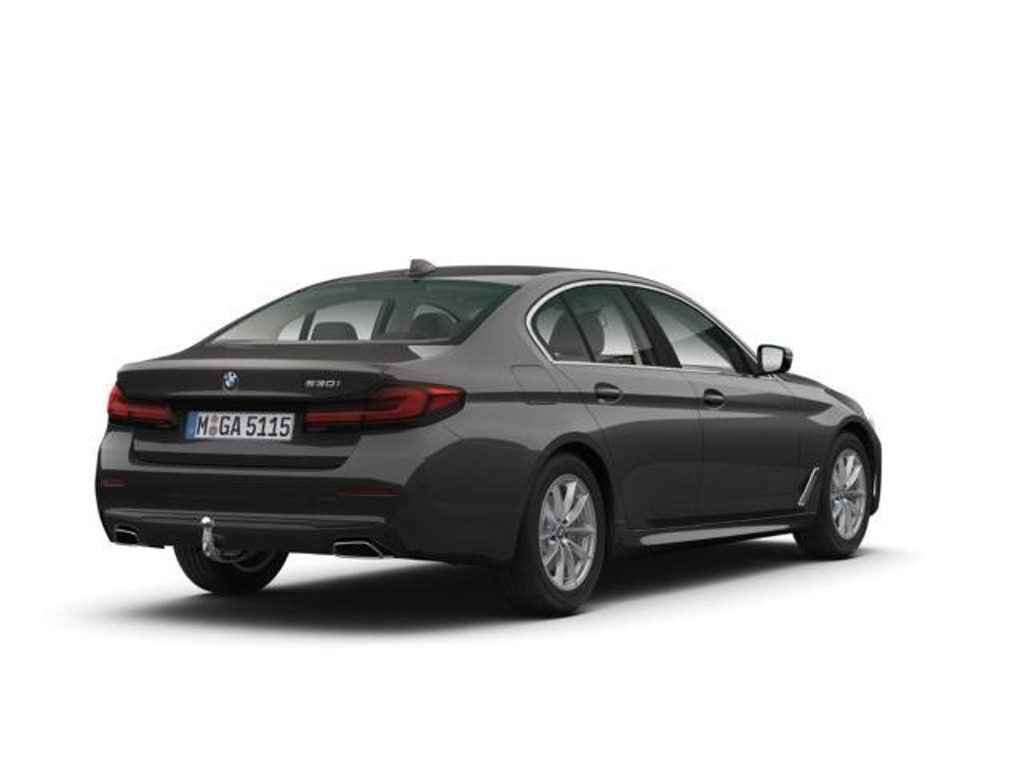 BMW 5 Serie 530 Sedan 530i