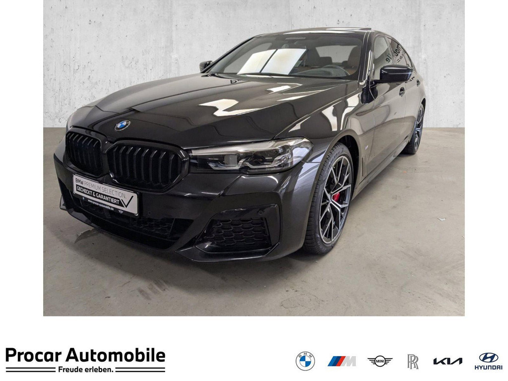 BMW 5 Serie