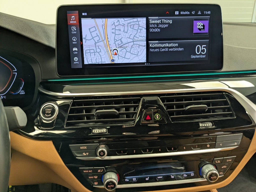 BMW 5 Serie