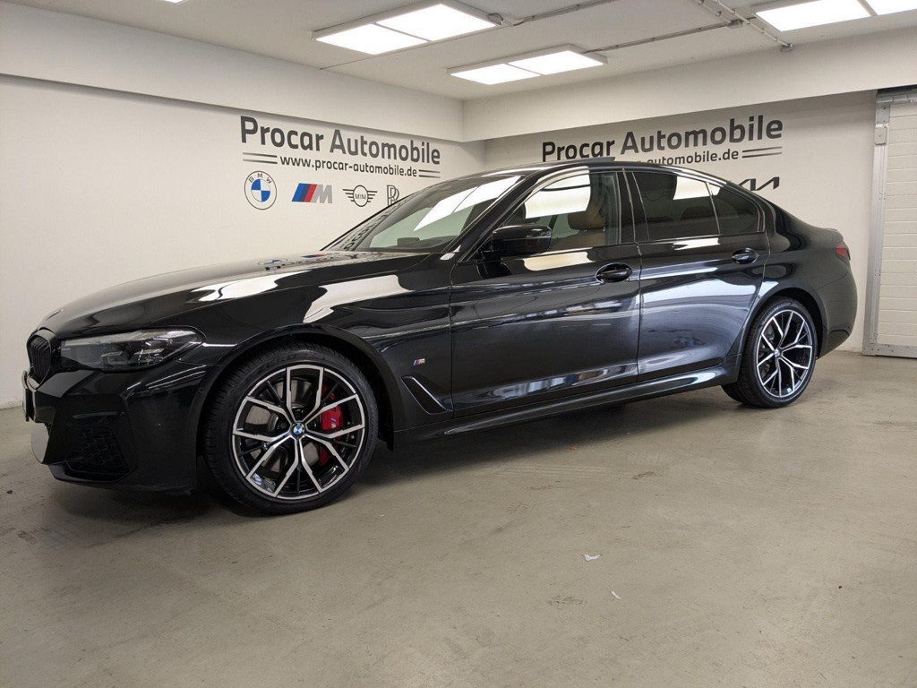 BMW 5 Serie