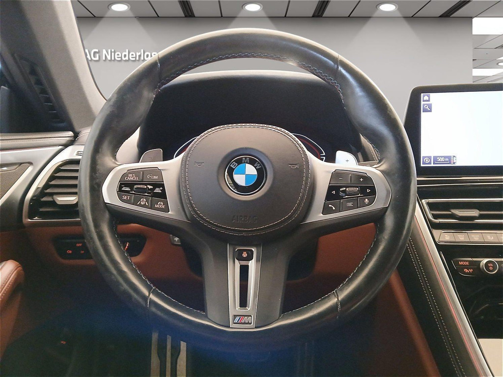 BMW M850