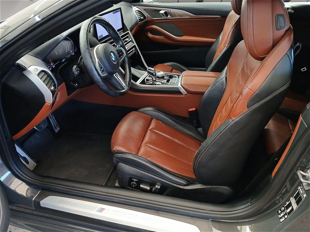 BMW M850