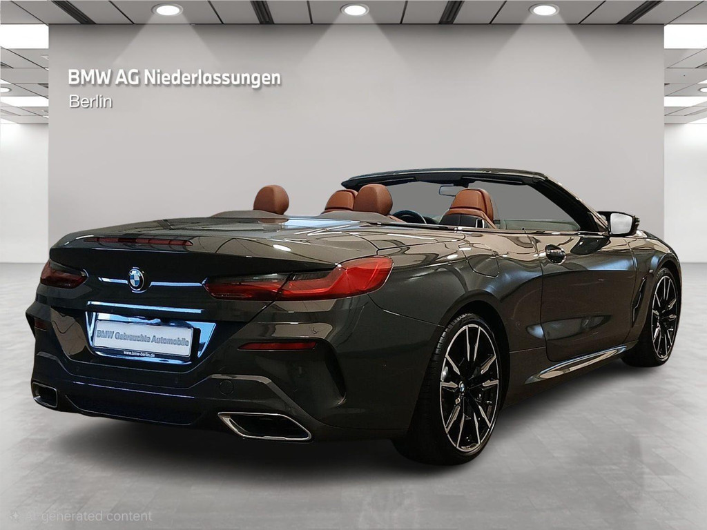 BMW M850