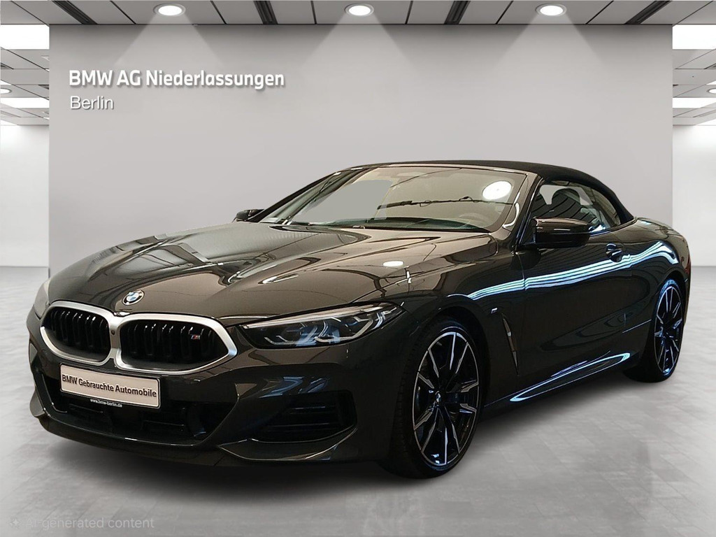 BMW M850