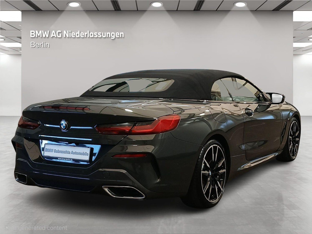 BMW M850