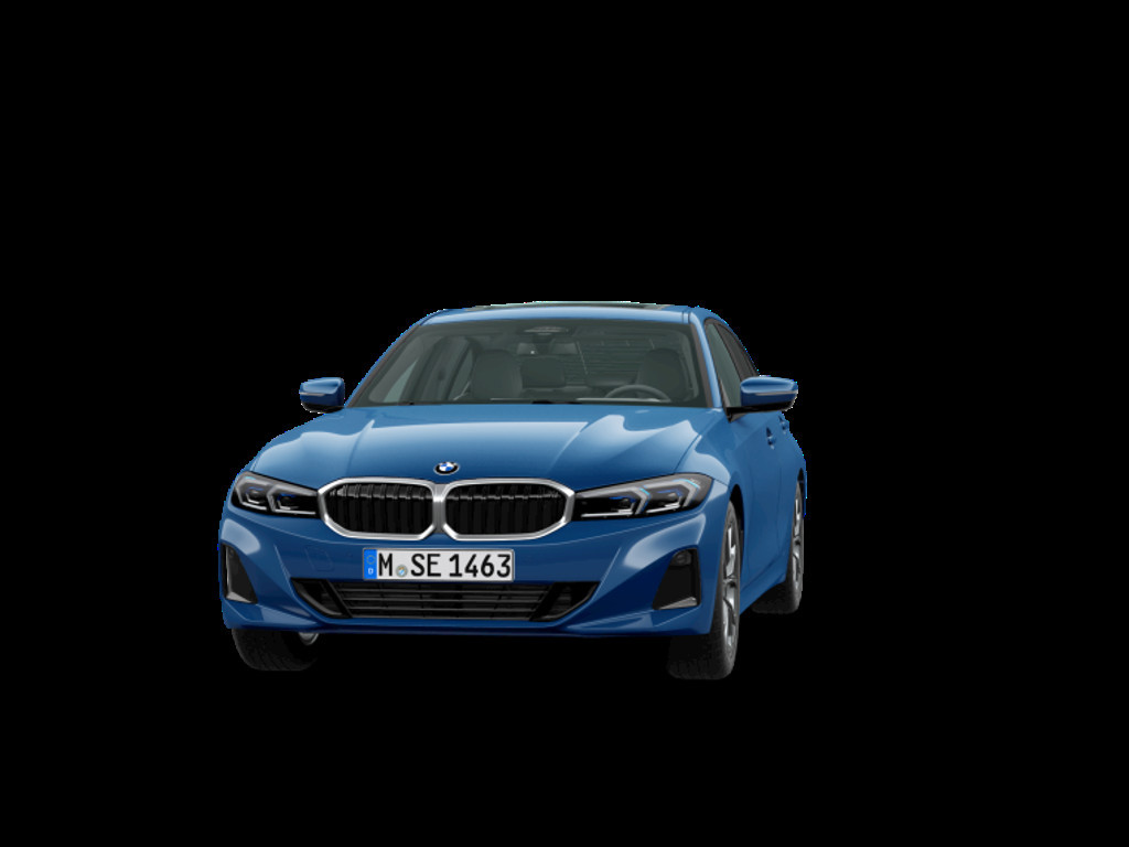 BMW 3 Serie 320 Sedan 320d