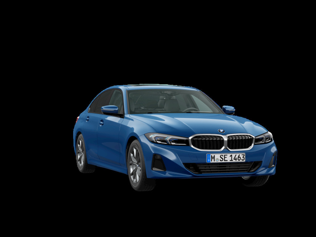 BMW 3 Serie