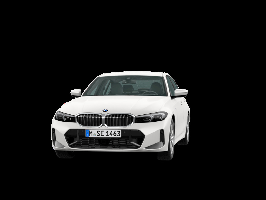 BMW 3 Serie 330 xDrive Sedan 330d