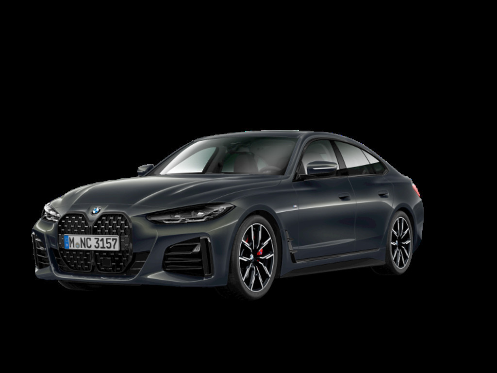 BMW 4 Serie