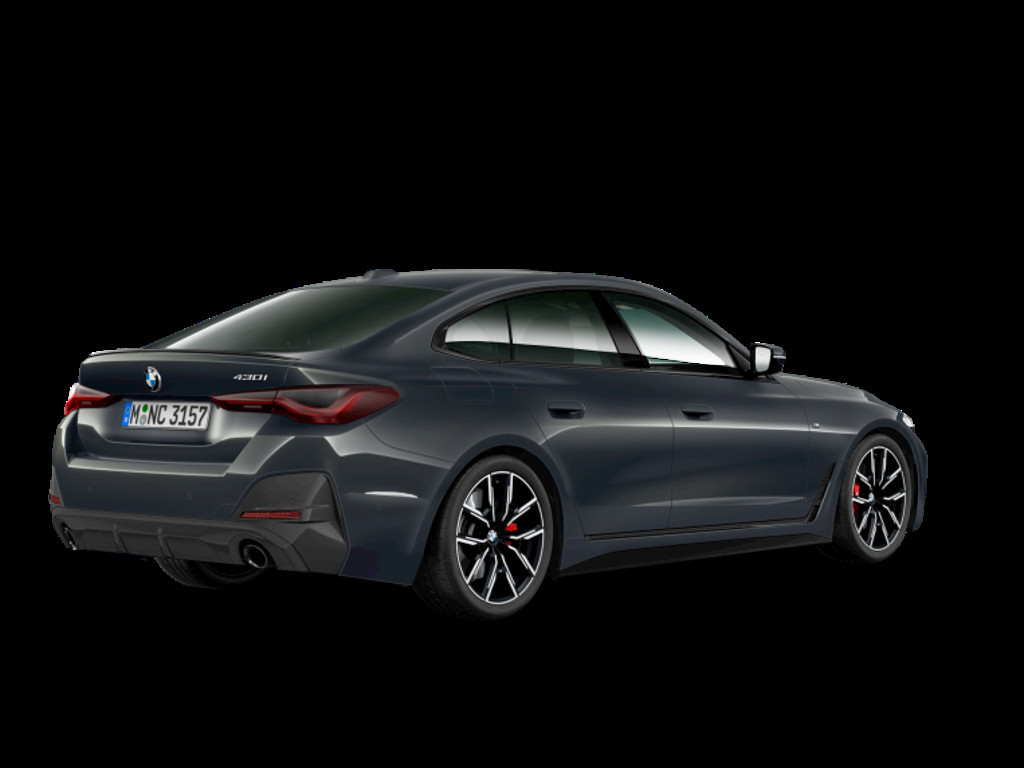 BMW 4 Serie
