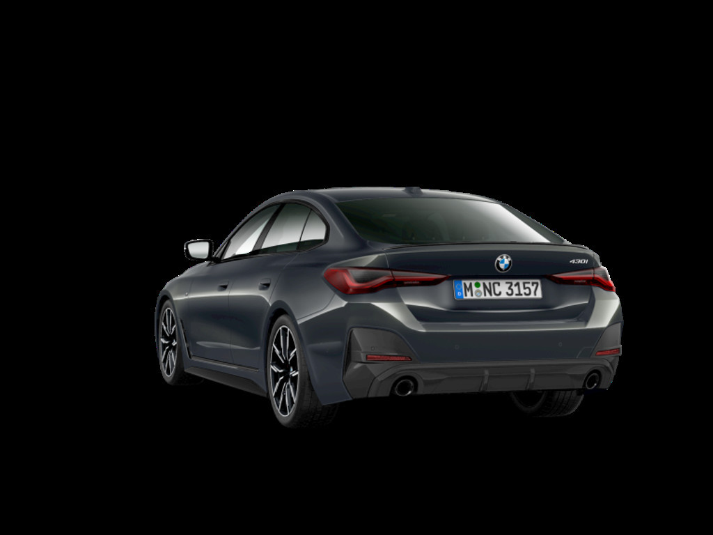 BMW 4 Serie