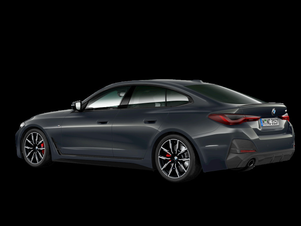 BMW 4 Serie