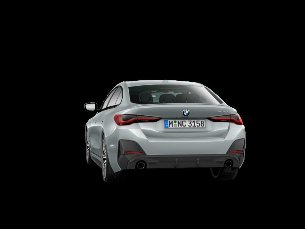 BMW 4 Serie